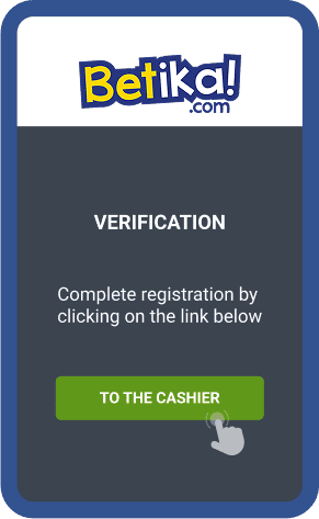 Complete registration